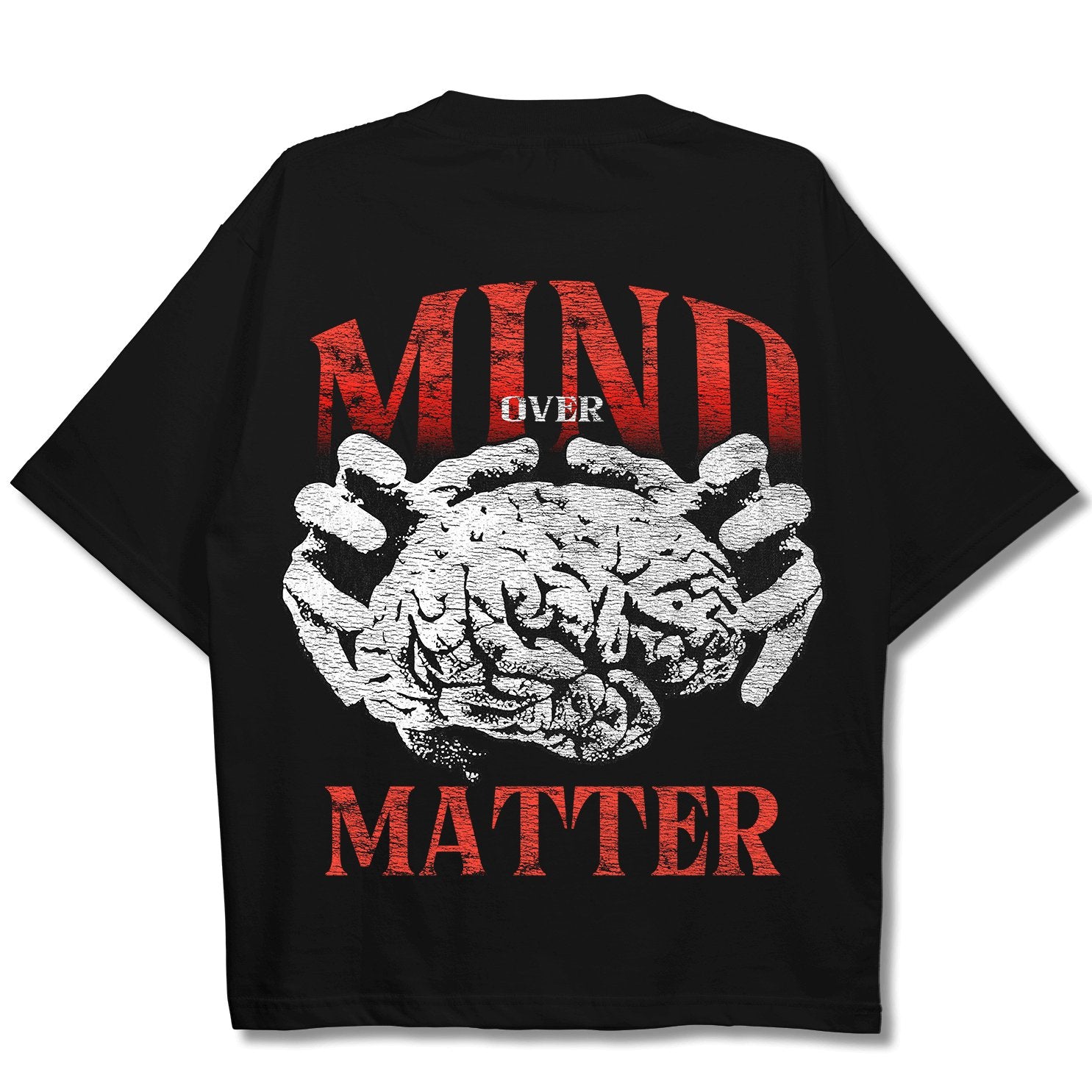 【極美品 英国製】Personal Effects / OVER SHIRT Oversized Pump Cover T-Shirt - Mind Over Matter – VITAL APPAREL