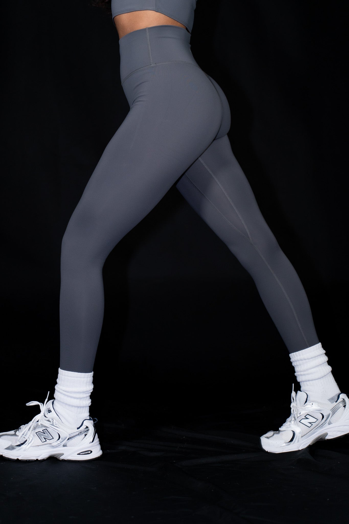 High Waisted Fitness Leggings - Premium fabric for comfort – VITAL APPAREL