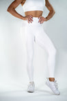 Vital Apparel Refine High Waisted Pocket Leggings made out of premium fabric to add comfort and resilience.