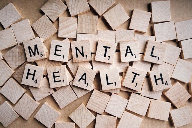 Did You Know These Mental Health Stats? - VITAL APPAREL