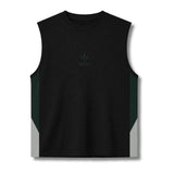 Momentum Cut Off Tank - Forest/Slate