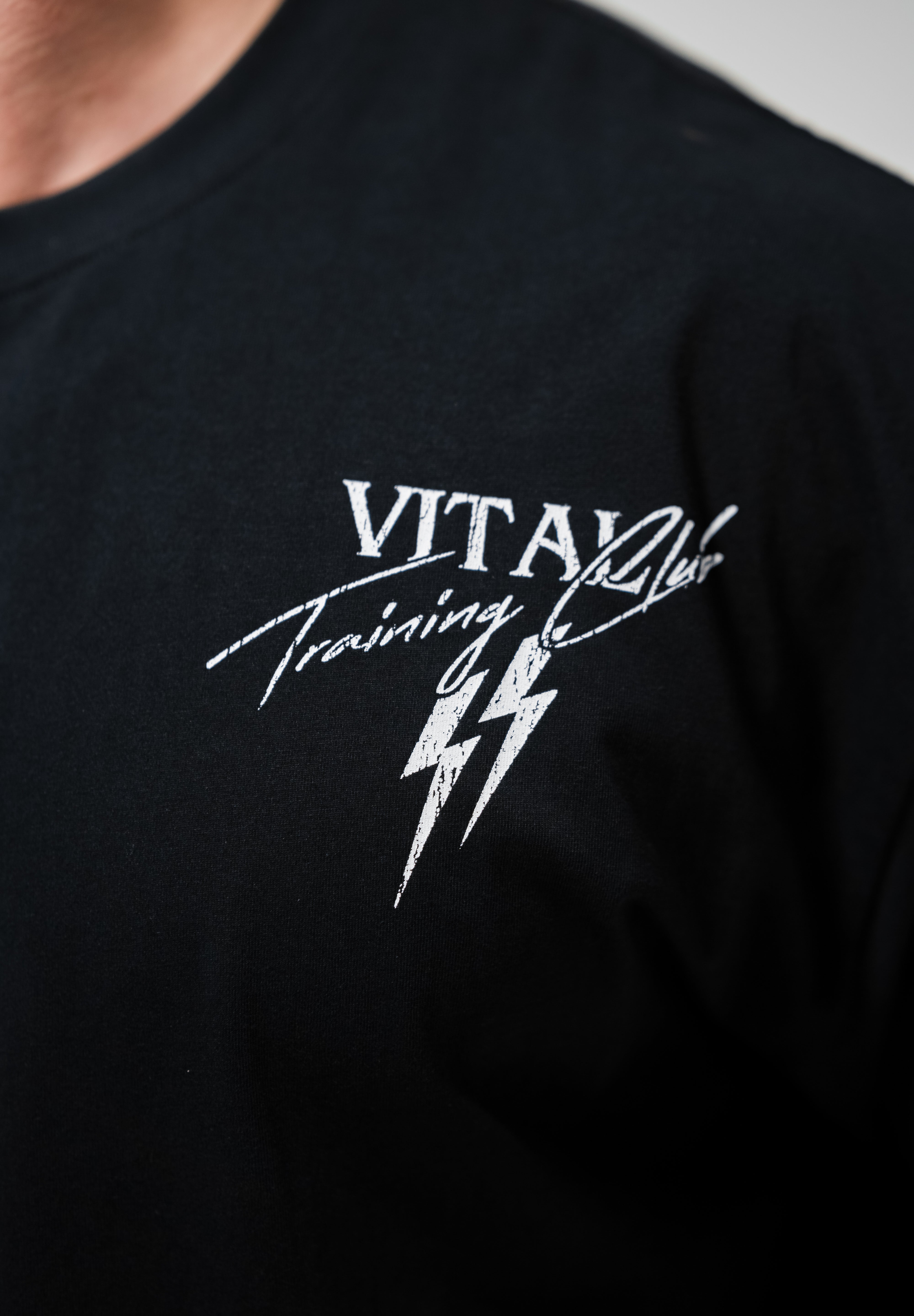 Oversized Pump Cover T-Shirt - Power T
