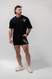 Oversized Pump Cover T-Shirt - Power T