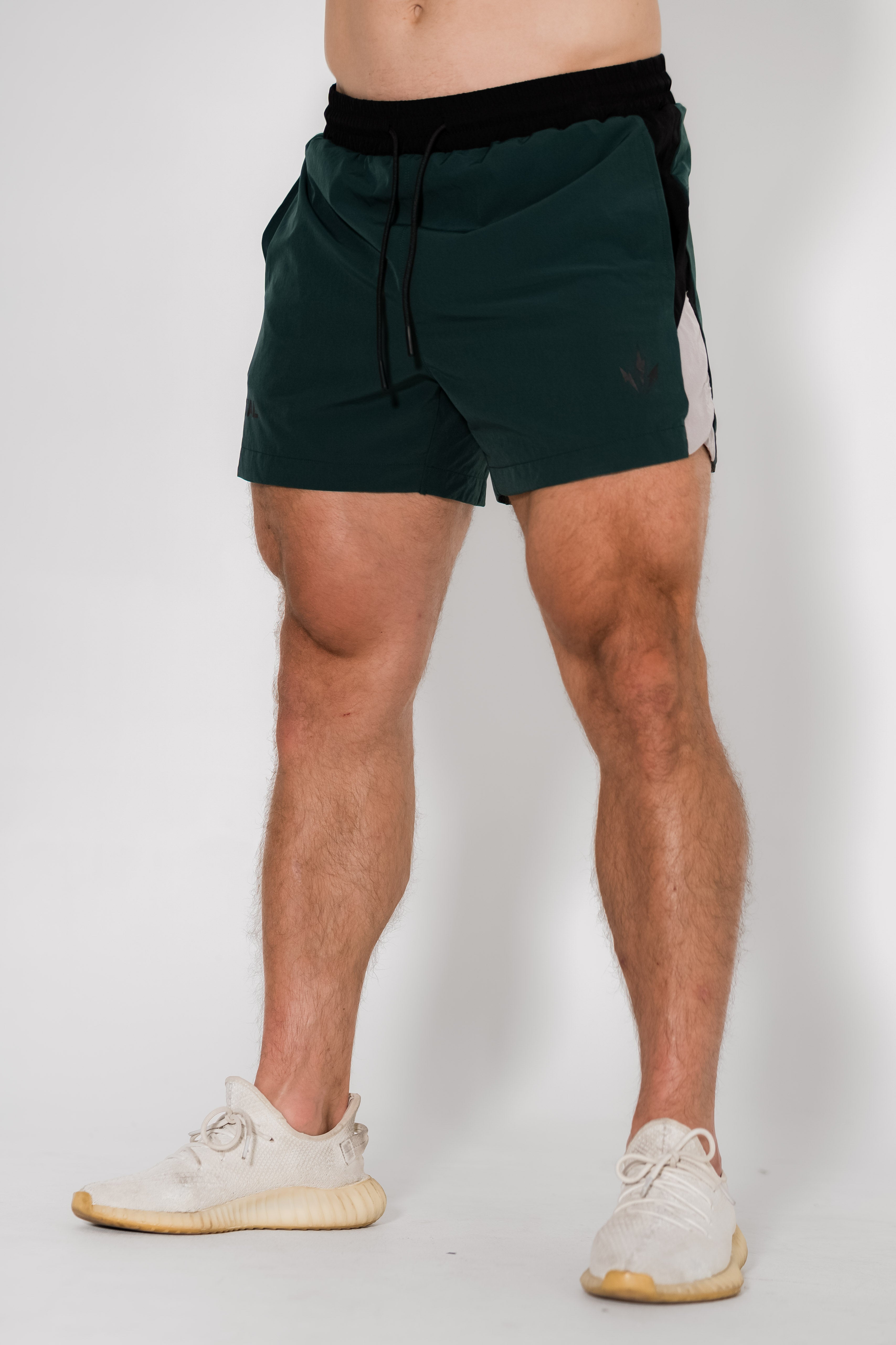 Momentum Short 6" - Forest/Slate