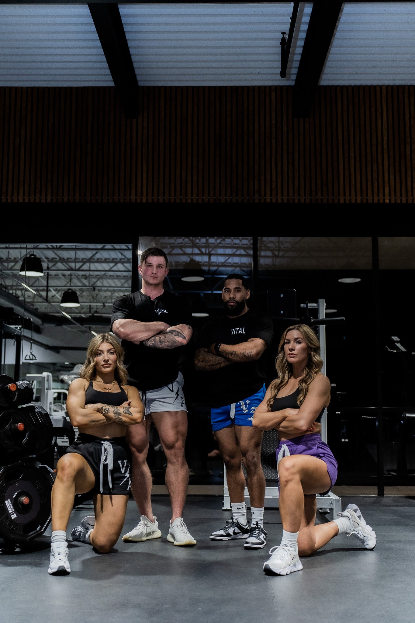 Vital Apparel - Activewear Designed For a Cause -Mental Health Matters