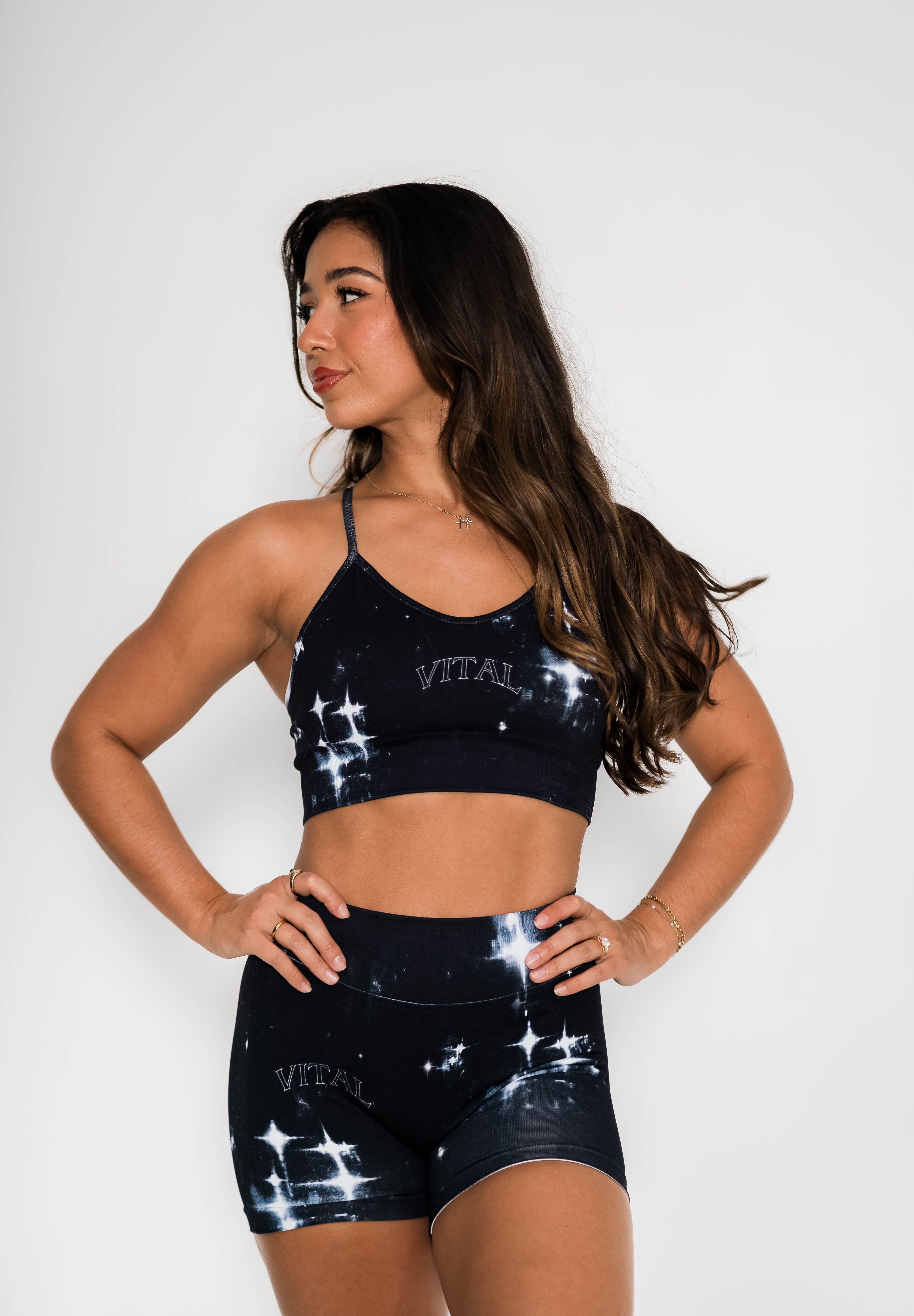 Elevate Bra - Galaxy