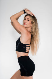Elevate Bra - Grunge Thorn
