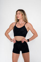 Elevate Bra - Grunge Paisley