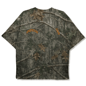 Oversized Pump Cover T-Shirt - Gone Lifting