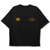 Oversized Pump Cover T-Shirt - Control The Chaos