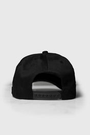 A Frame Snapback Hat - Black Energy - VITAL APPAREL