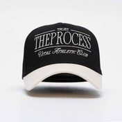 A Frame Snapback Hat - Black/Off - White VAC - TTP - VITAL APPAREL