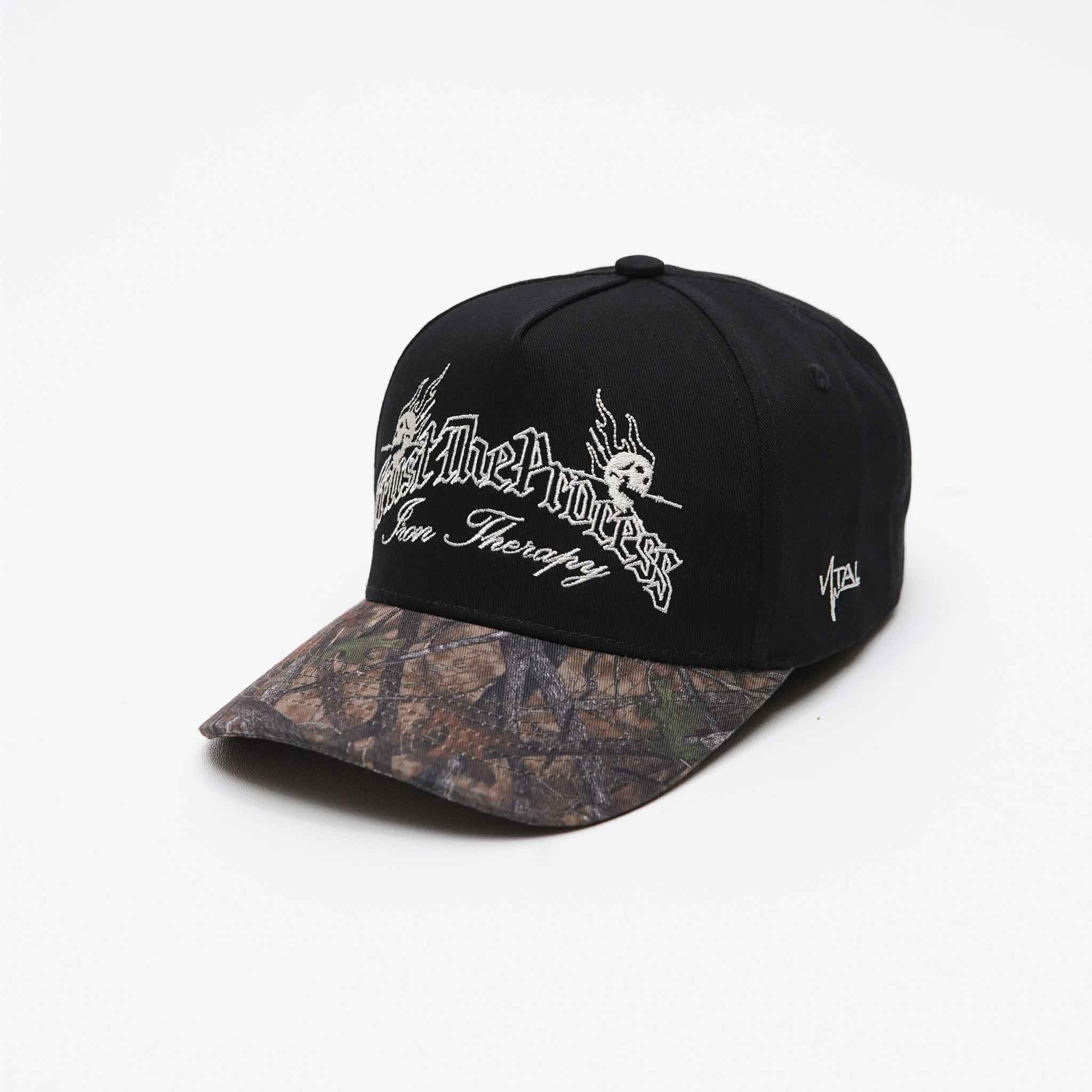 Woodland Camo Iron Therapy - TTP - VITAL APPAREL