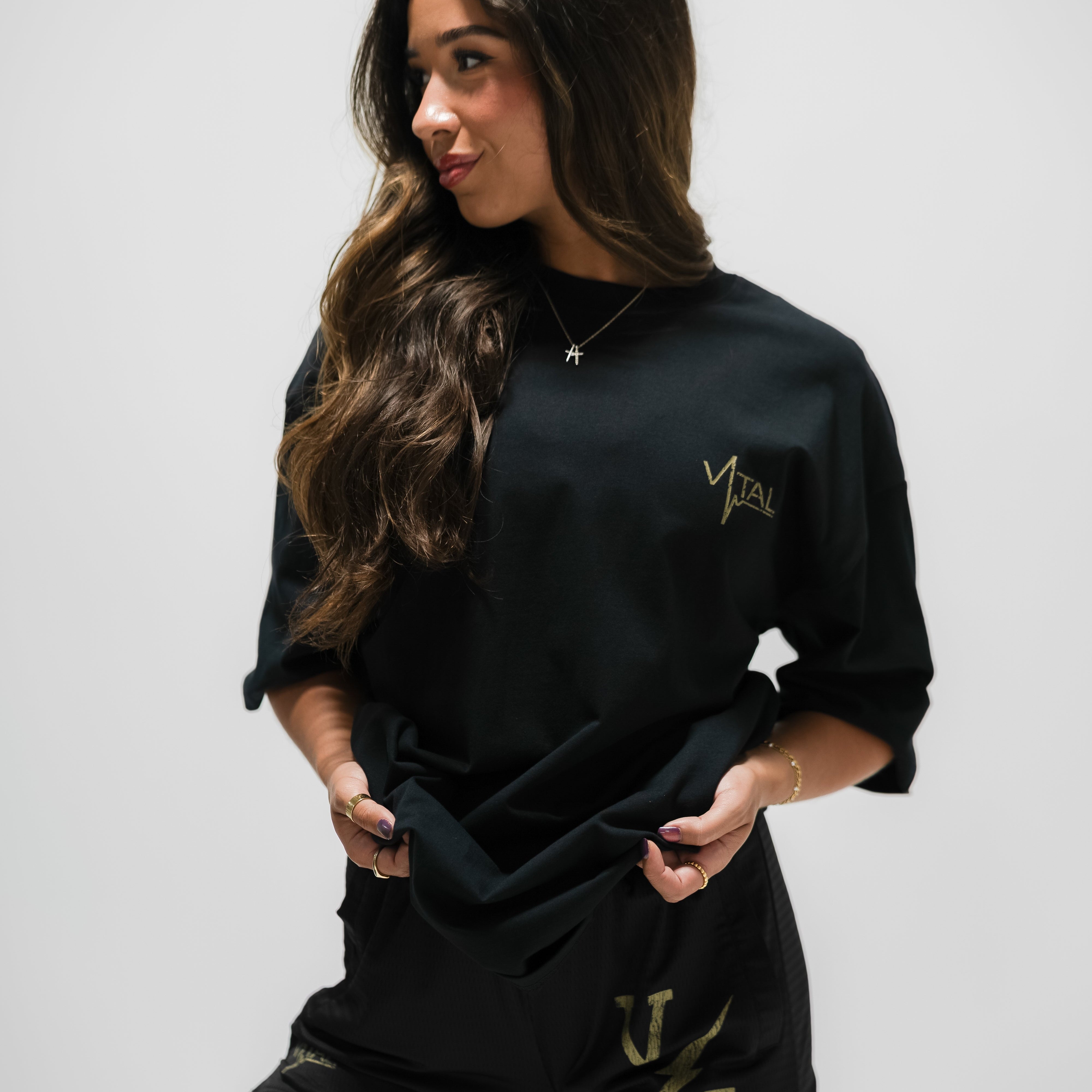 Distressed Olive - VITAL APPAREL