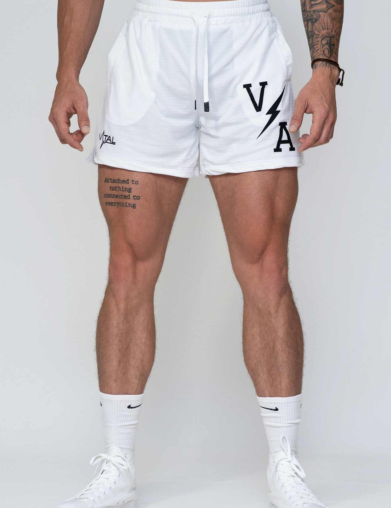 Black Bolt Unisex - VITAL APPAREL