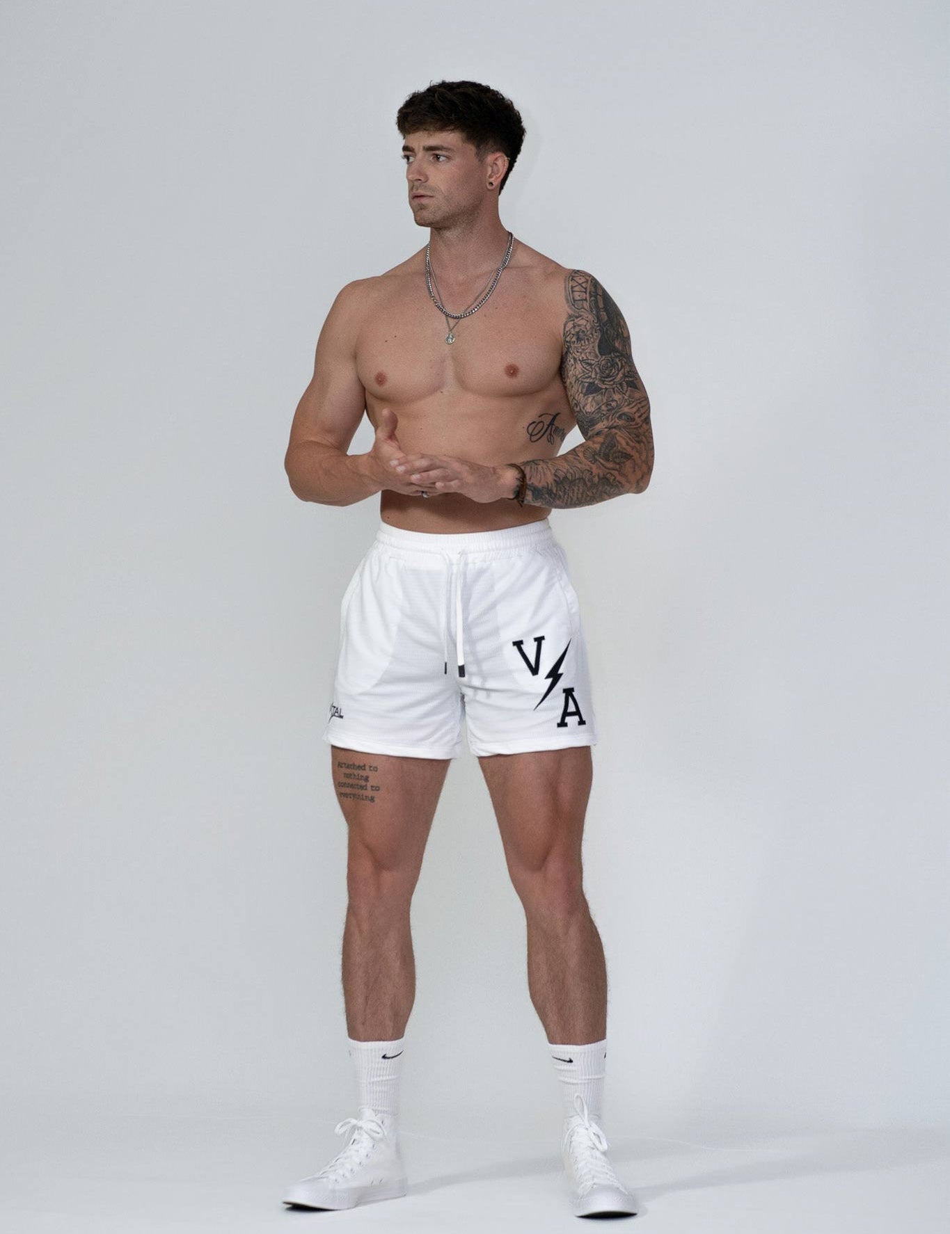 Black Bolt Unisex - VITAL APPAREL