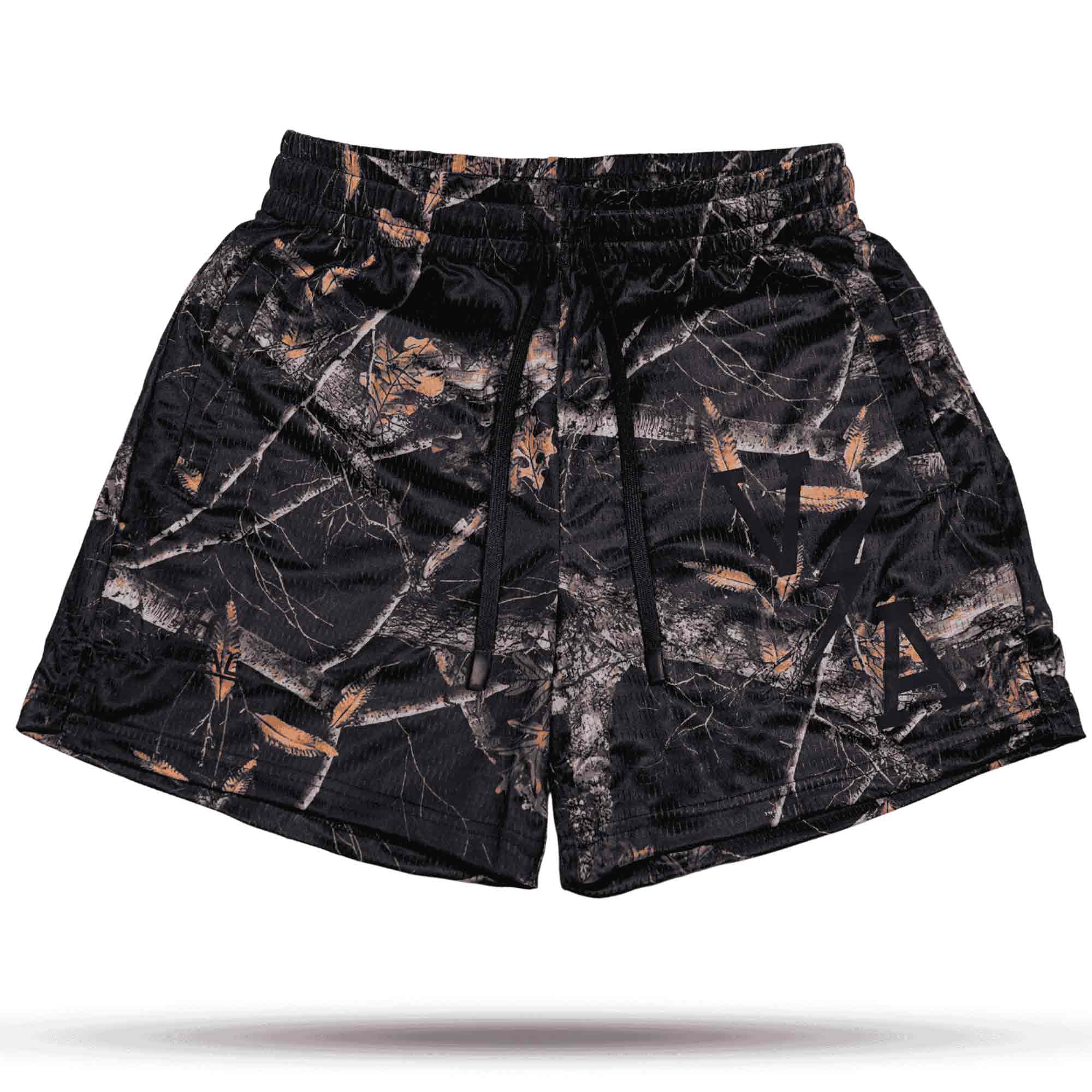 Camo Pattern Shorts belvetベルベット　ジョーツ Camo Pattern Shorts – BELVET