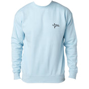 Crewneck Sweatshirt Heather Gray, Black, Mocha - Unisex - VITAL APPAREL