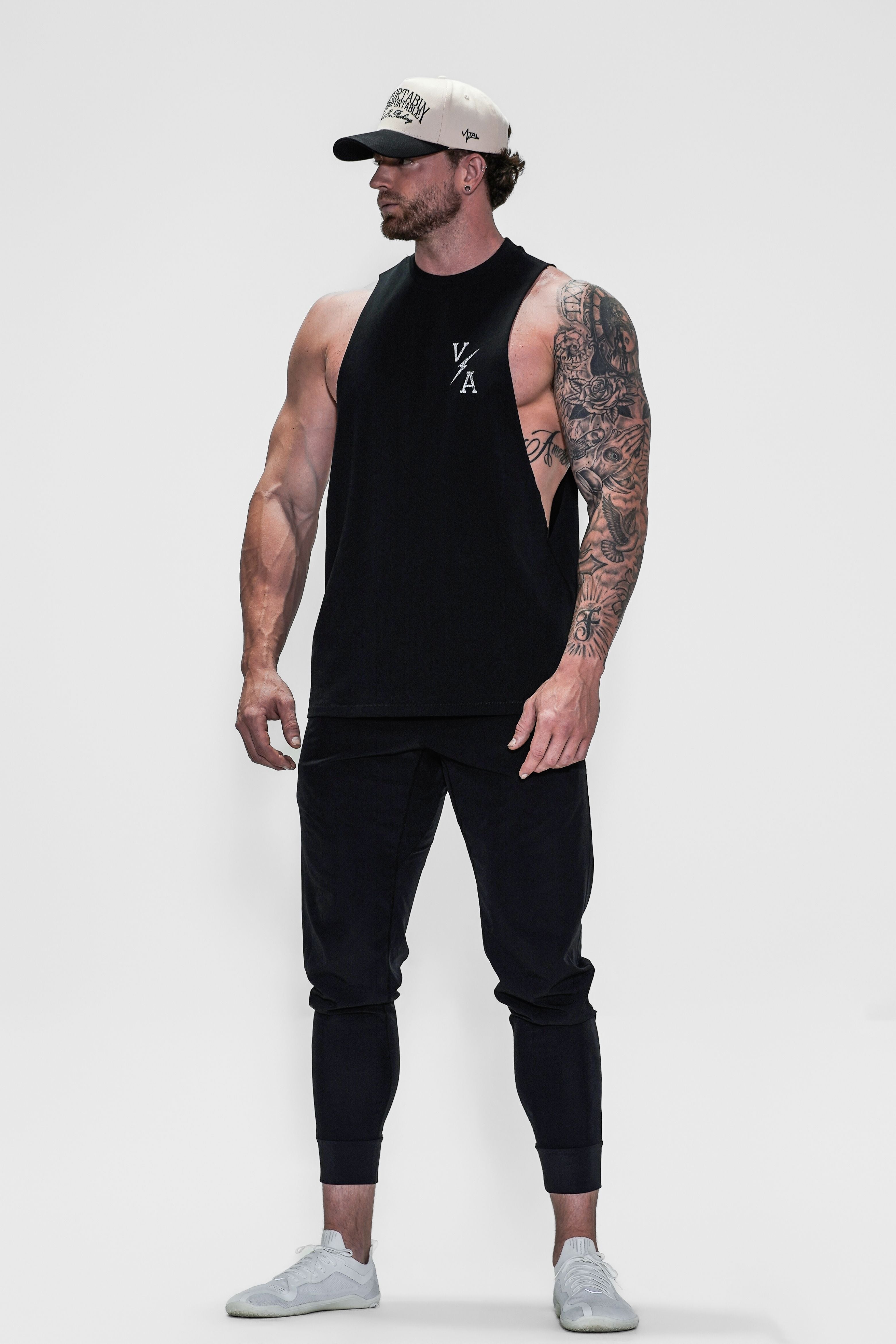 Cut Off Tank - Blade - VITAL APPAREL