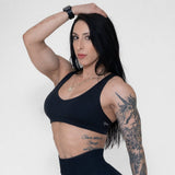 Dynasty Bra - Black