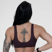 Dynasty Bra - Espresso - VITAL APPAREL
