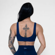 Dynasty Bra - Midnight - VITAL APPAREL