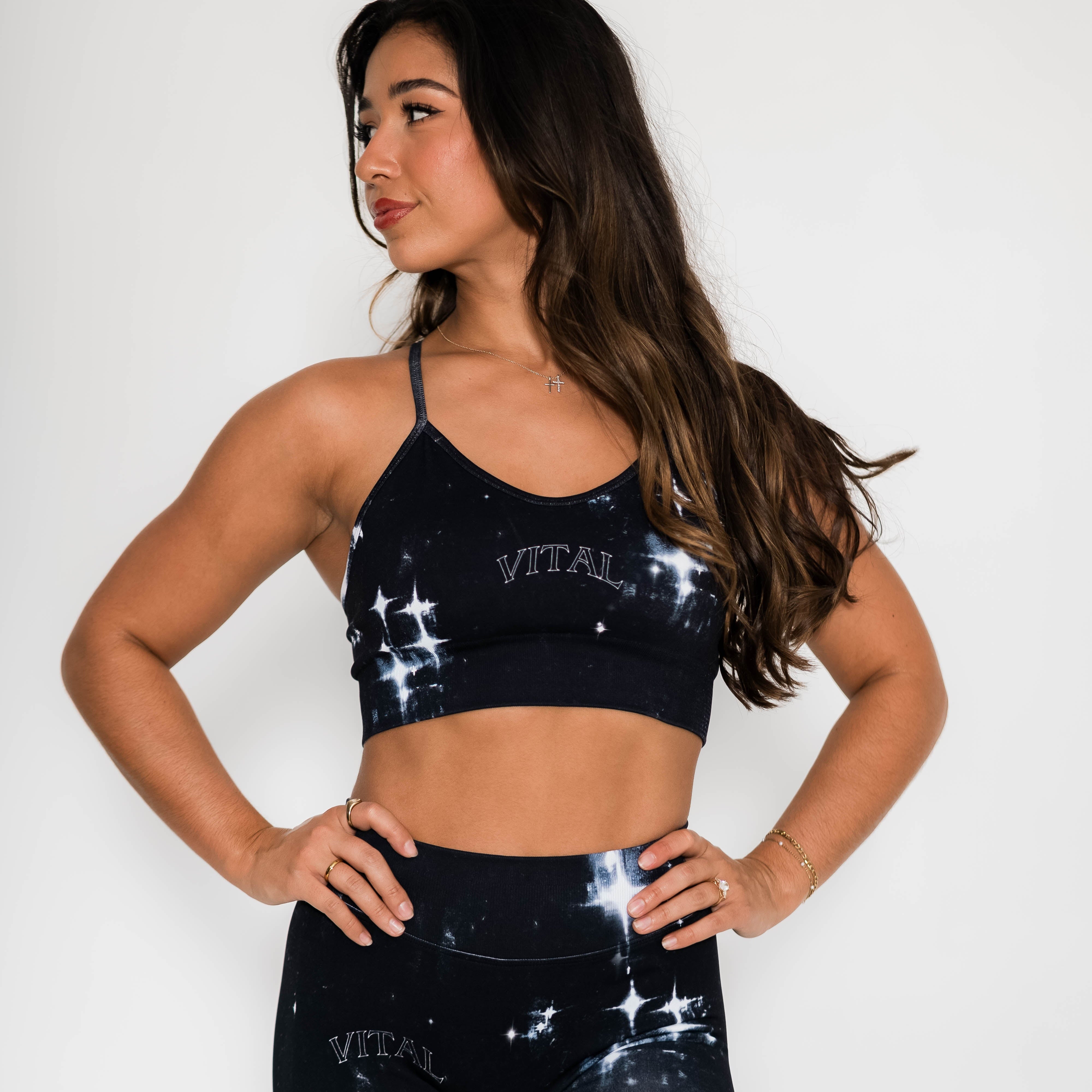 Elevate Bra - Galaxy - VITAL APPAREL