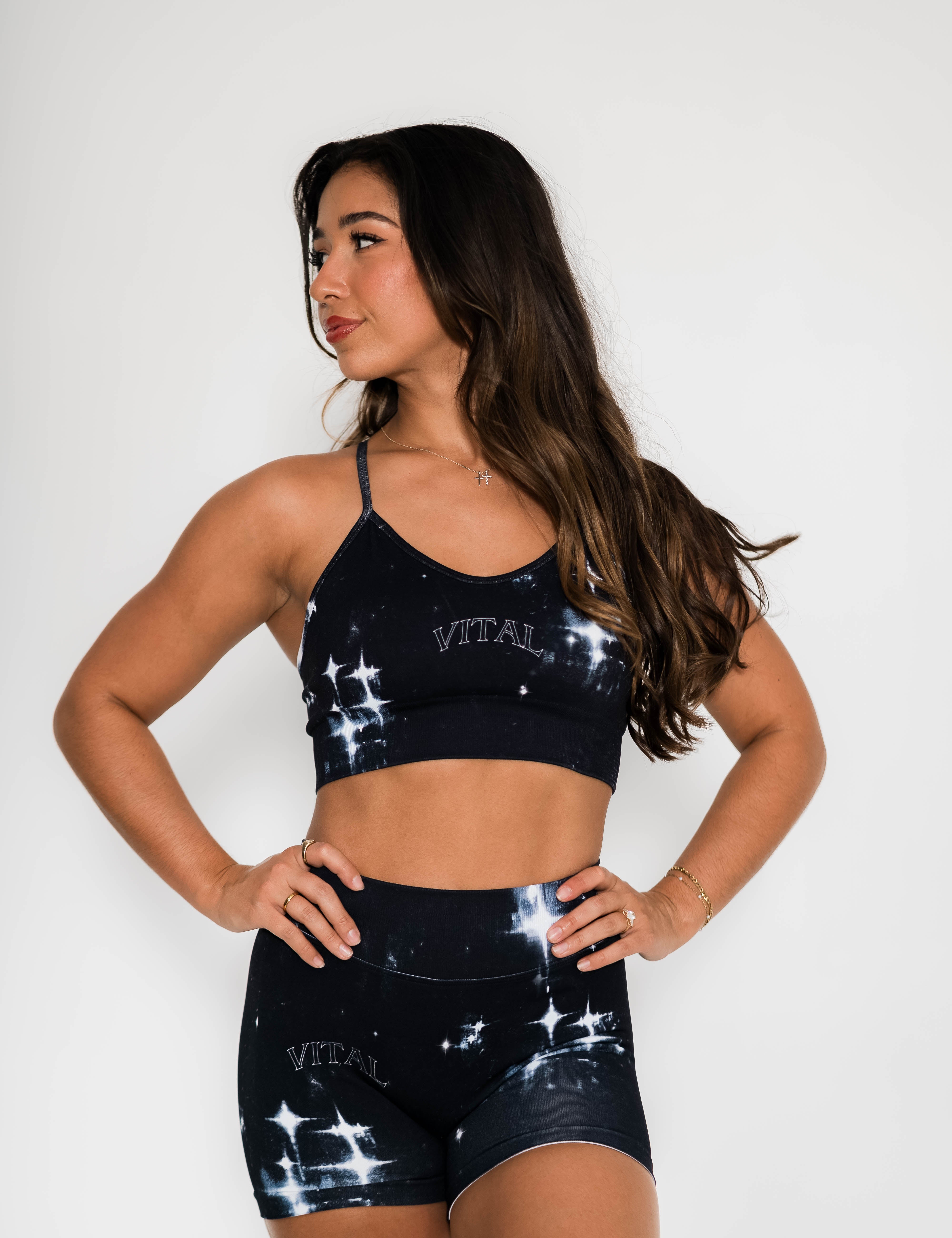 Elevate Bra - Galaxy - VITAL APPAREL