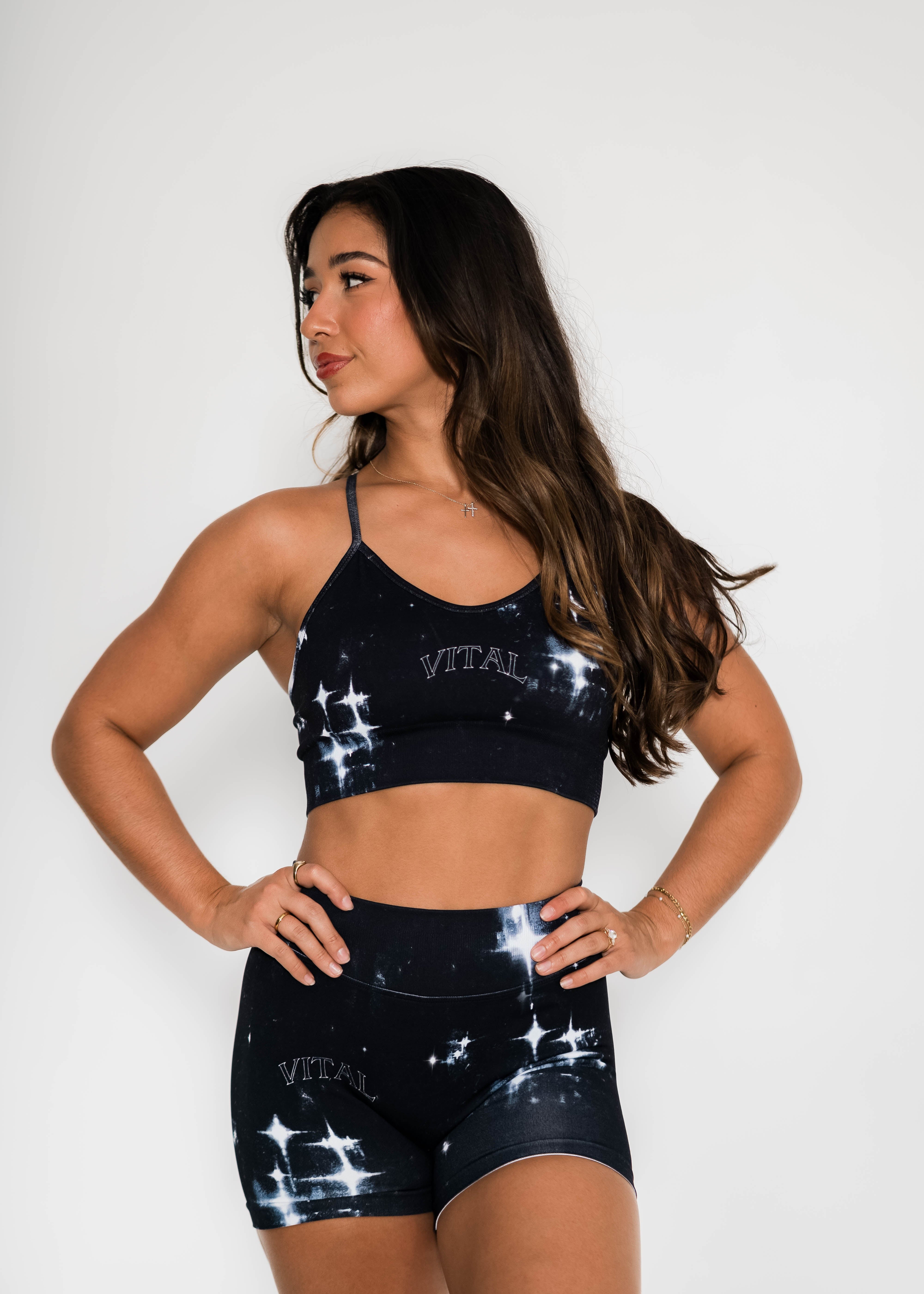 Elevate Bra - Galaxy - VITAL APPAREL