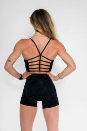 Elevate Bra - Grunge Paisley - VITAL APPAREL
