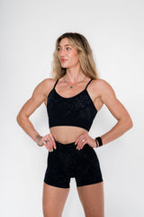 Elevate Bra - Grunge Paisley