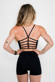 Elevate Bra - Grunge Thorn - VITAL APPAREL