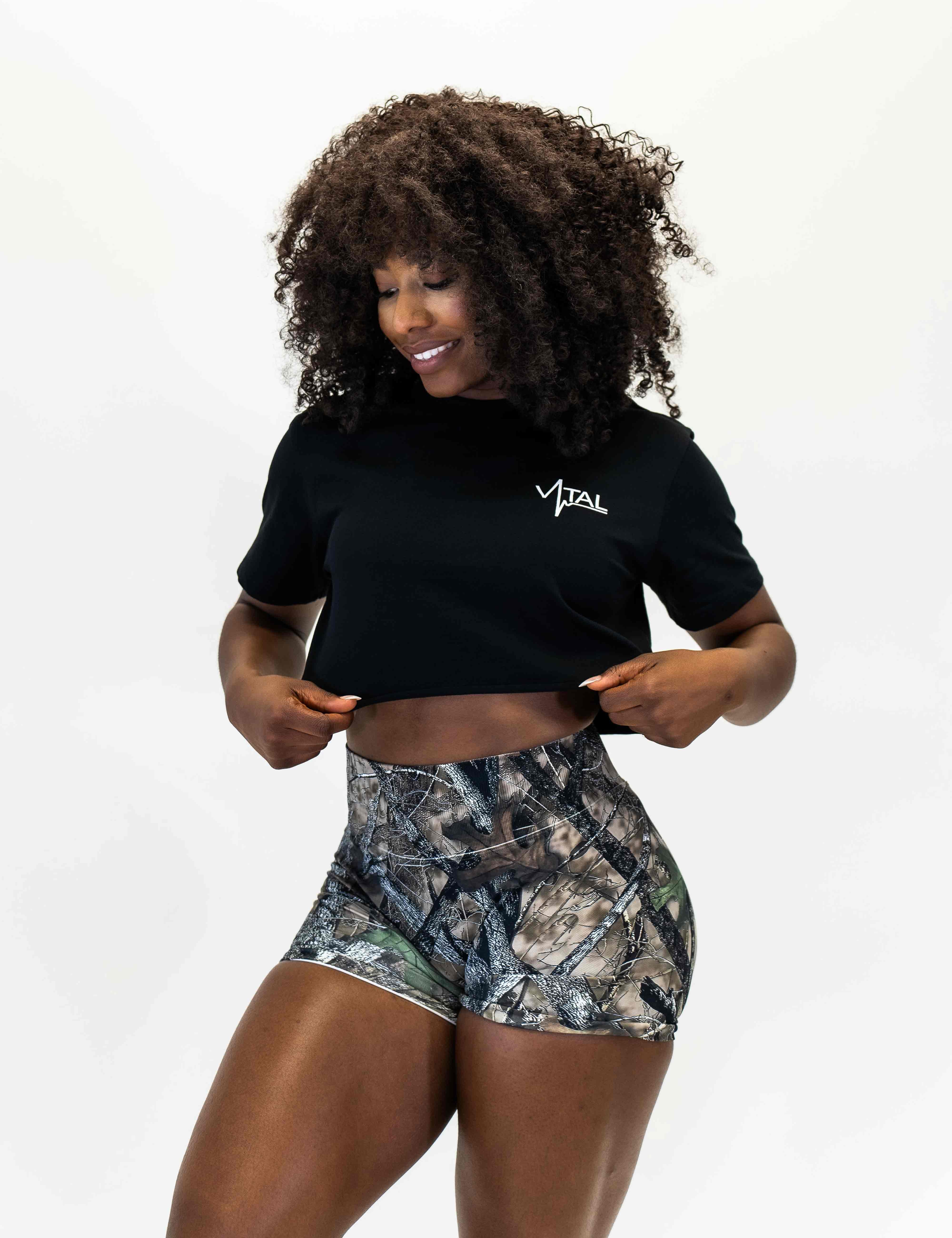 White - VITAL APPAREL