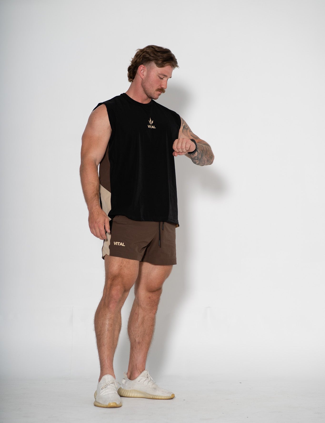 Sand - VITAL APPAREL