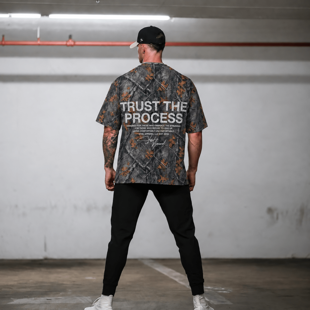 Forest Camo - VITAL APPAREL