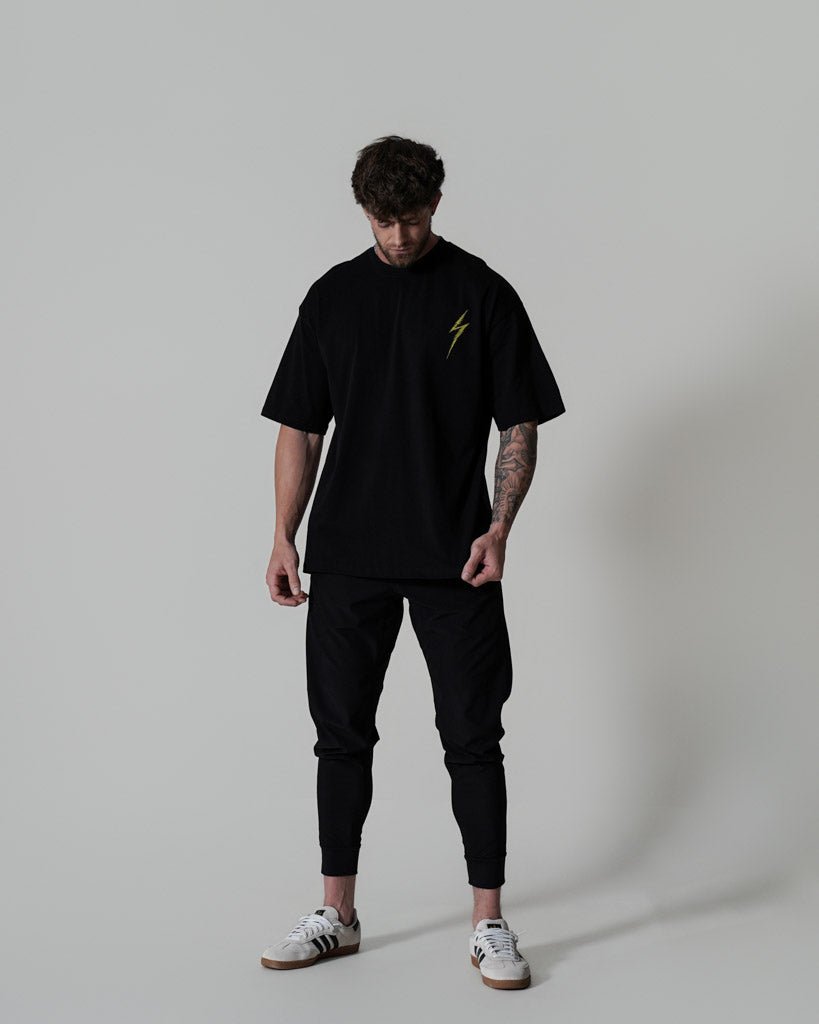 Oversized Pump Cover T-Shirt - Electric T - VITAL APPAREL