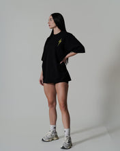 Oversized Pump Cover T-Shirt - Electric T - VITAL APPAREL