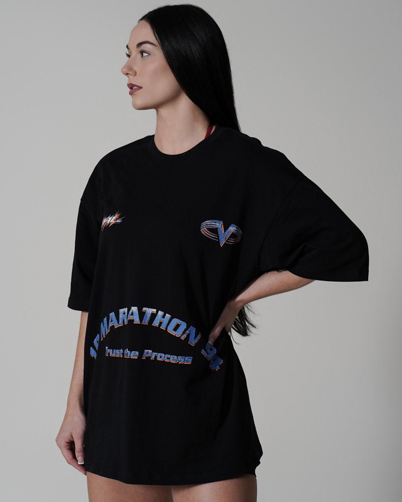 Oversized Pump Cover T-Shirt - Endurance T - VITAL APPAREL