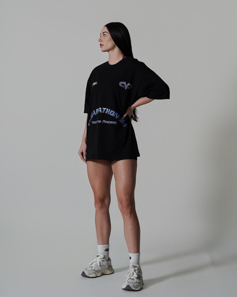 Oversized Pump Cover T-Shirt - Endurance T - VITAL APPAREL