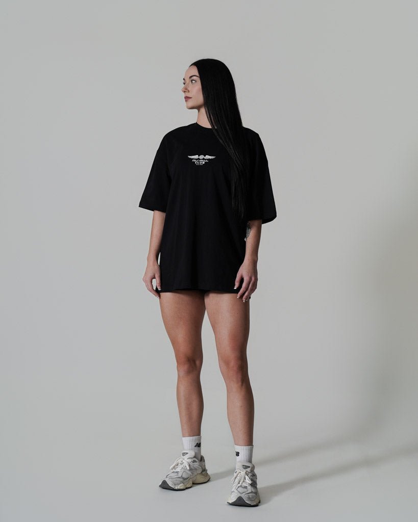 Oversized Pump Cover T-Shirt - Finish Line T - VITAL APPAREL