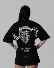 Oversized Pump Cover T-Shirt - Finish Line T - VITAL APPAREL