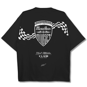 Oversized Pump Cover T-Shirt - Finish Line T - VITAL APPAREL