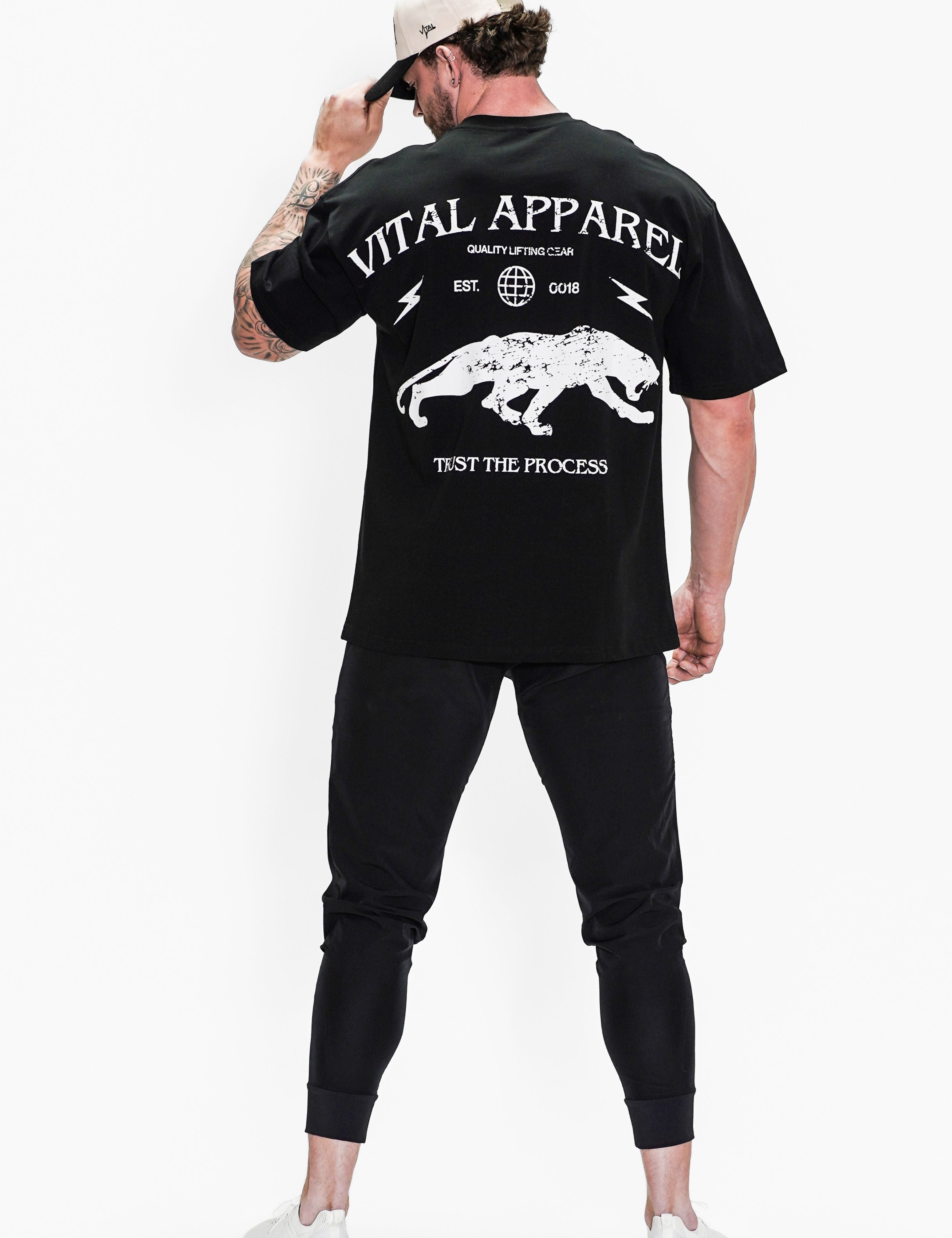 White - VITAL APPAREL