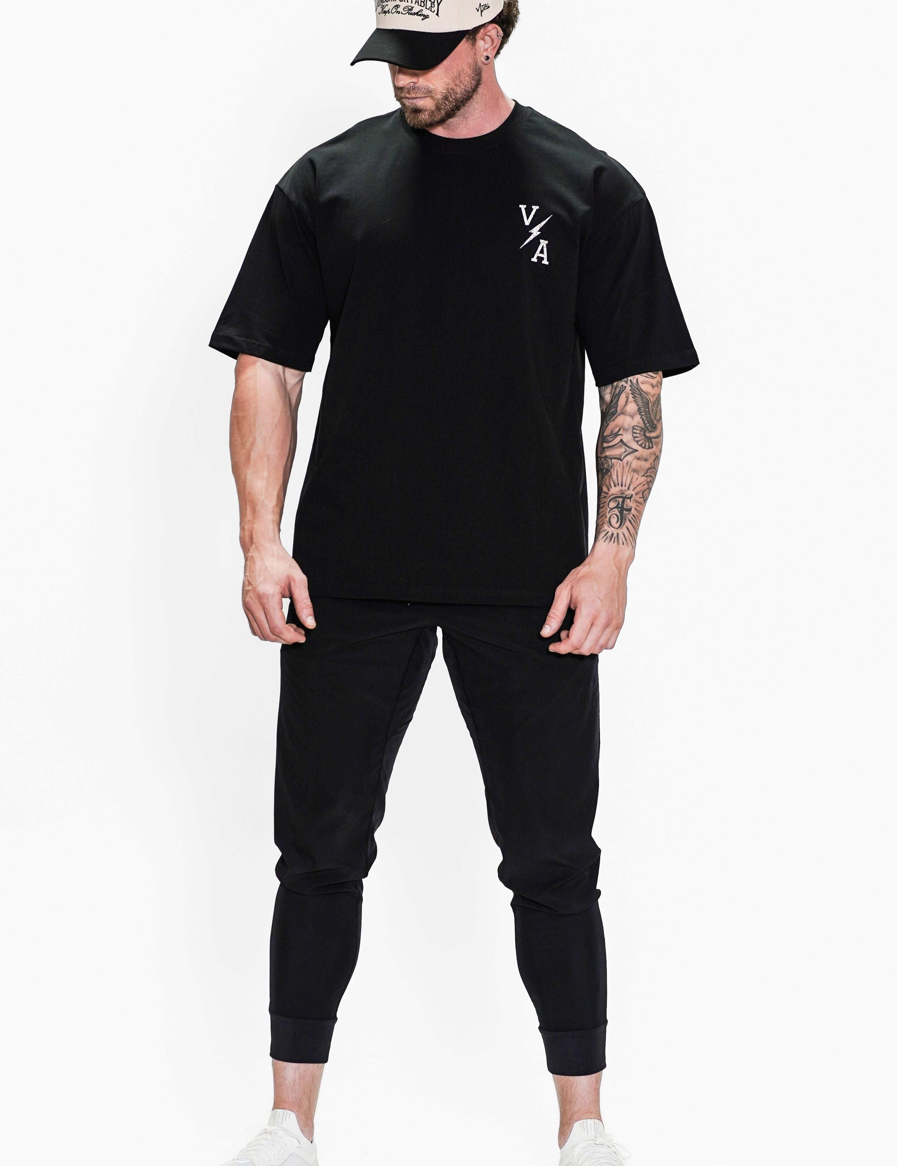 White - VITAL APPAREL