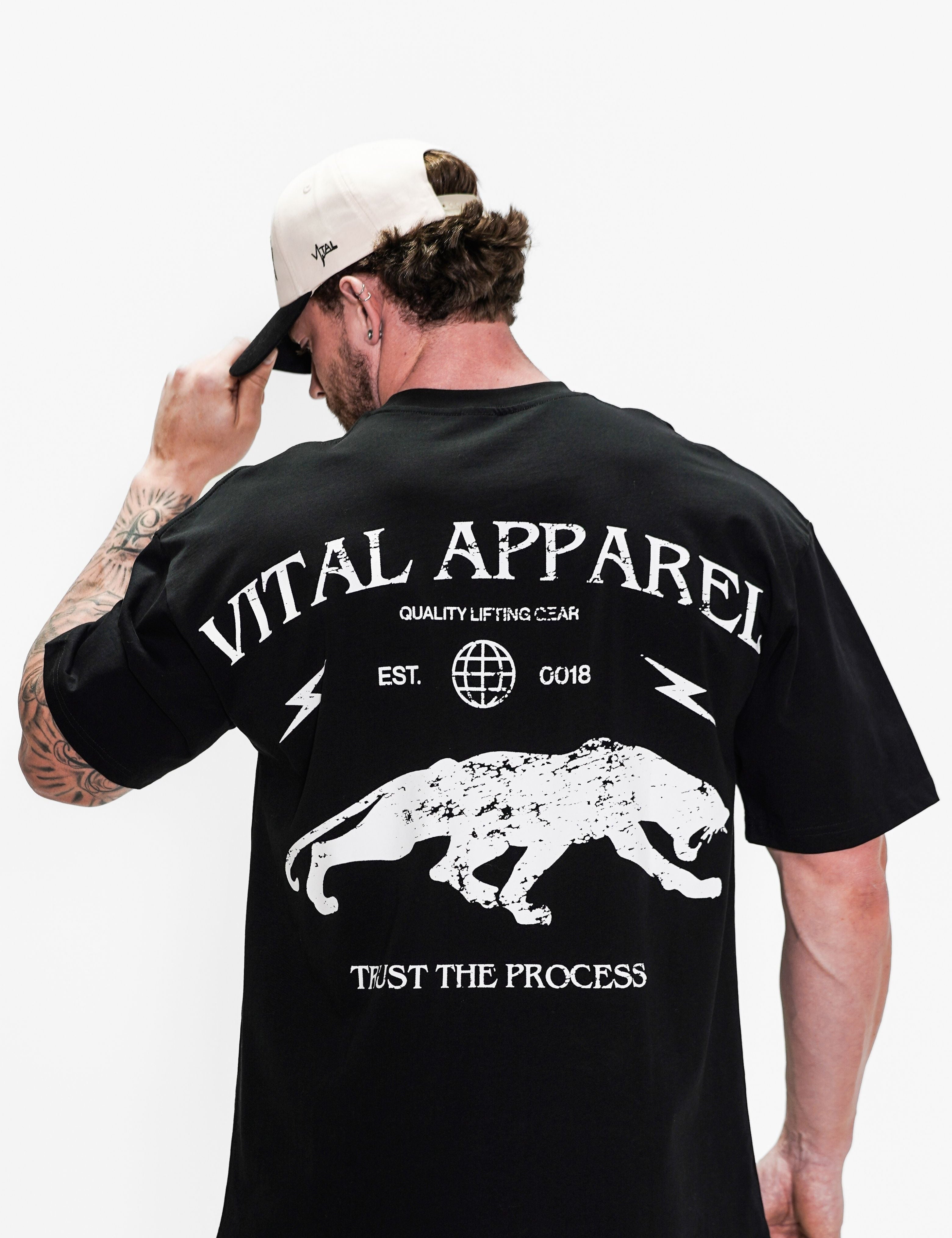White - VITAL APPAREL