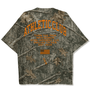 Oversized Pump Cover T-Shirt - Gone Lifting - VITAL APPAREL