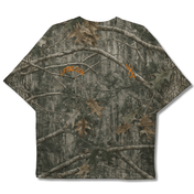 Oversized Pump Cover T-Shirt - Gone Lifting - VITAL APPAREL