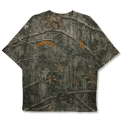 Oversized Pump Cover T-Shirt - Gone Lifting - VITAL APPAREL