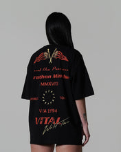 Oversized Pump Cover T-Shirt - Marathon Tour T - VITAL APPAREL