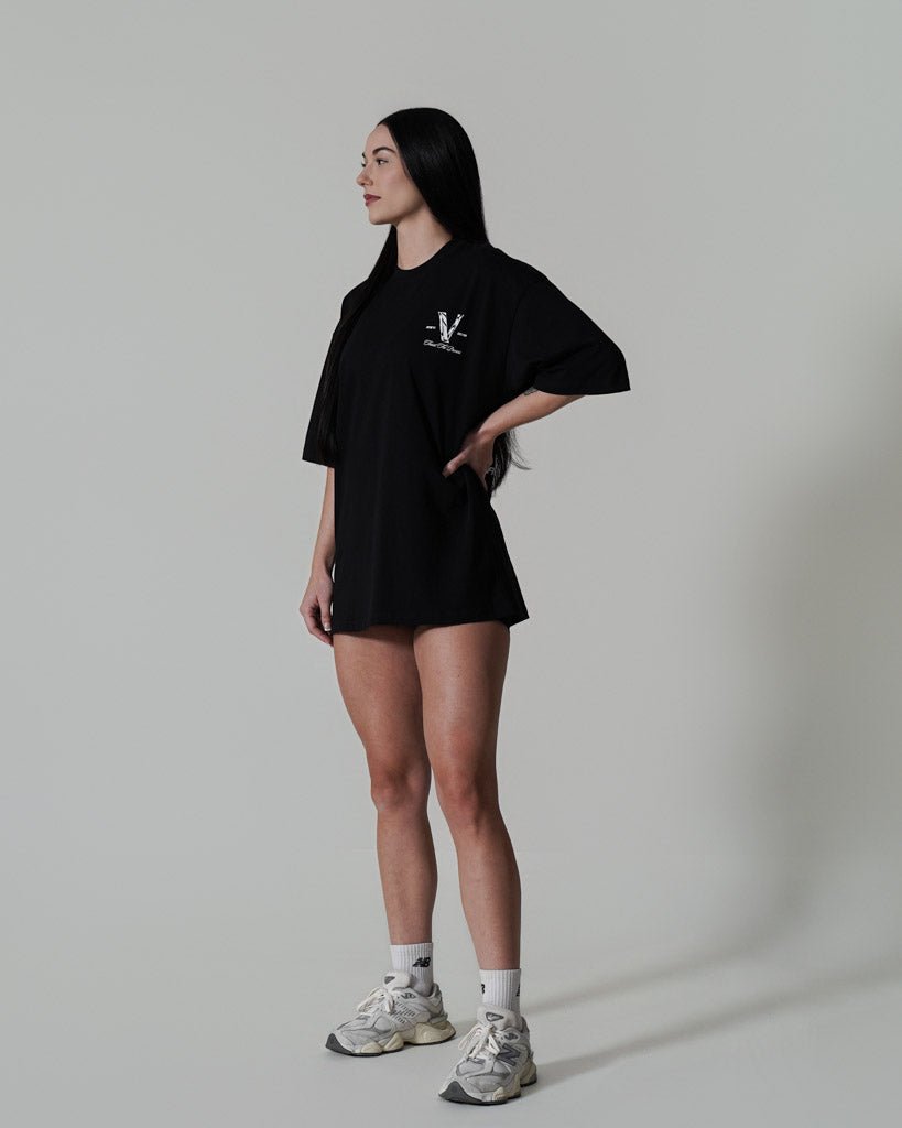 Oversized Pump Cover T-Shirt - Sprint T - VITAL APPAREL